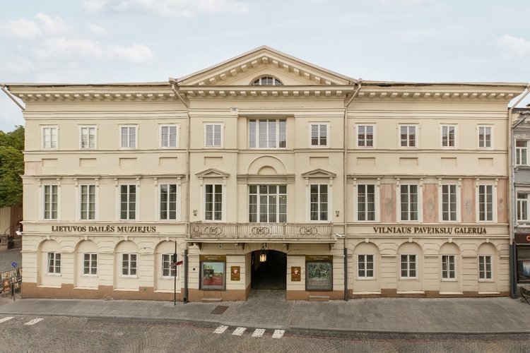 Vilniaus paveikslų galerija