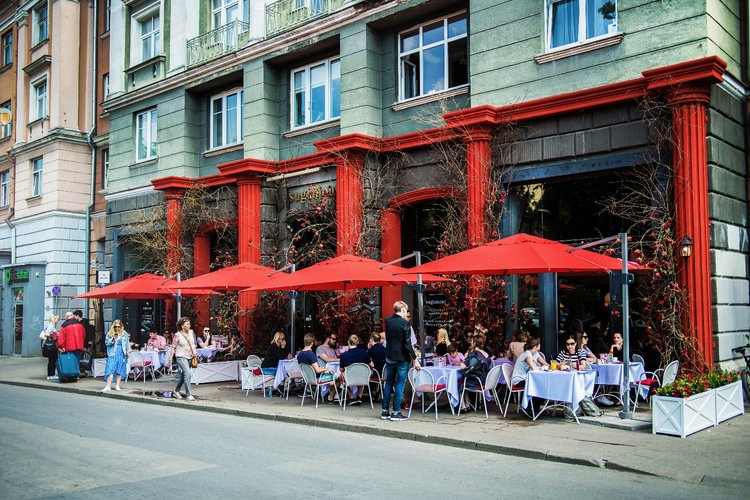 Restauracja „Sugamour”