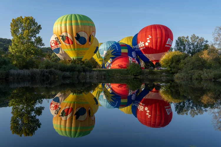 Smile Balloons Hot Air Balloon Flights