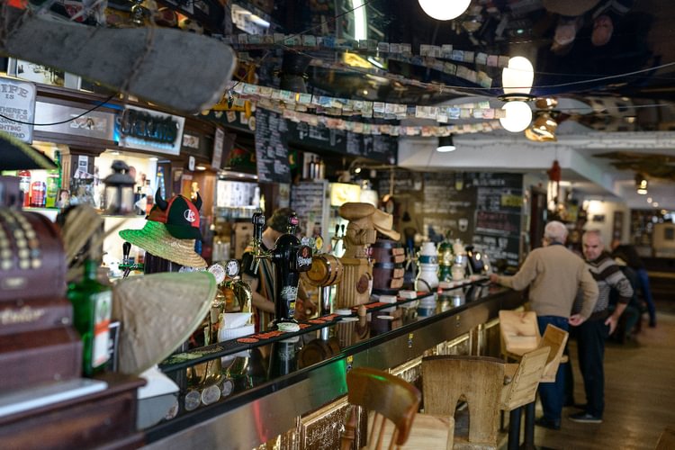 Šnekutis Bar