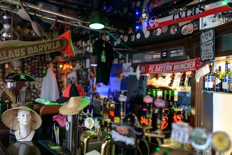 Šnekutis Bar