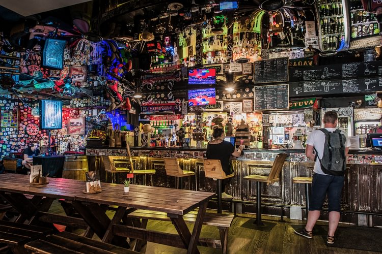 Šnekutis Bar