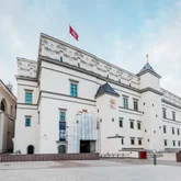 Pałac Wielkich Książąt Litewskich