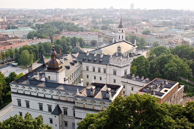 Palace of the Grand Dukes of Lithuania: History Revived