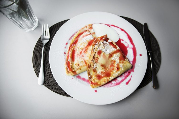 Upės Bistro
