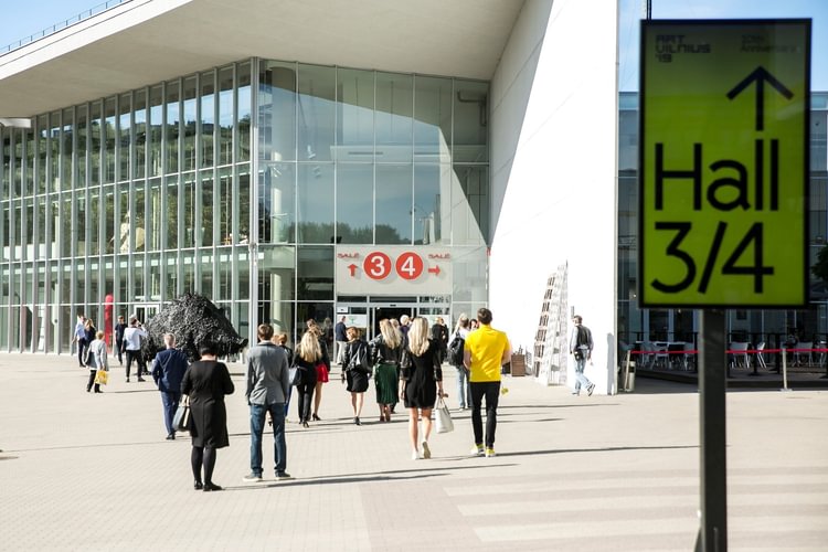 Tarptautinė šiuolaikinio meno mugė „ArtVilnius“