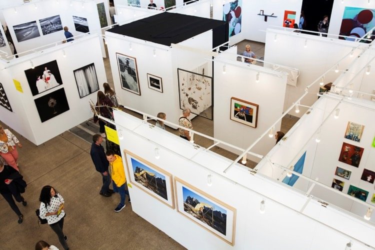 Tarptautinė šiuolaikinio meno mugė „ArtVilnius“