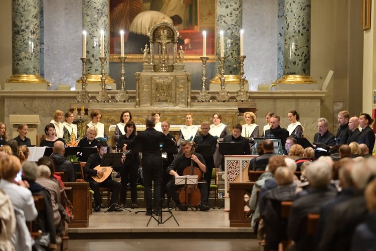 Tarptautinis senosios muzikos festivalis „Banchetto Musicale“