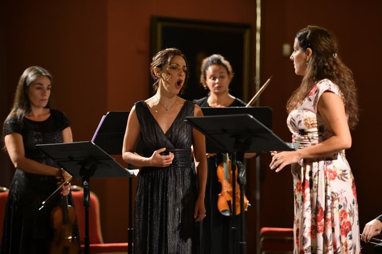 Tarptautinis senosios muzikos festivalis „Banchetto Musicale“