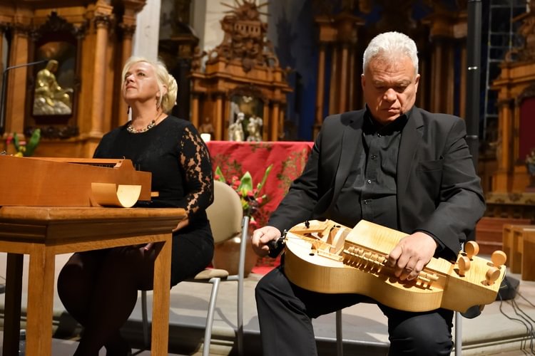 Tarptautinis senosios muzikos festivalis „Banchetto Musicale“