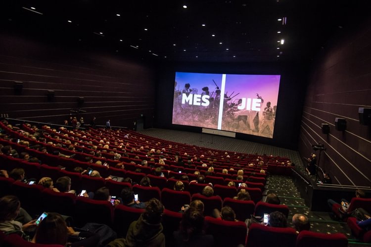 Międzynarodowy Festiwal Filmów Dokumentalnych „Uncomfortable Cinema”