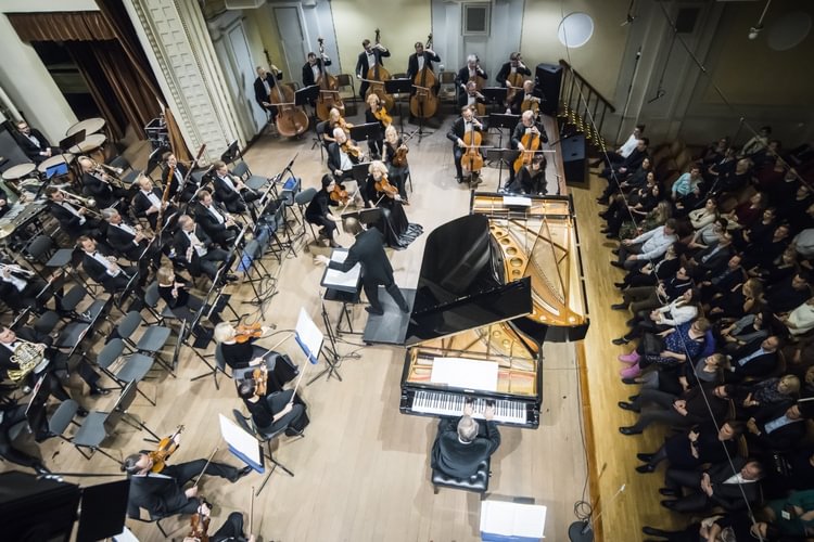 Festival für zeitgenössische Musik "Gaida"
