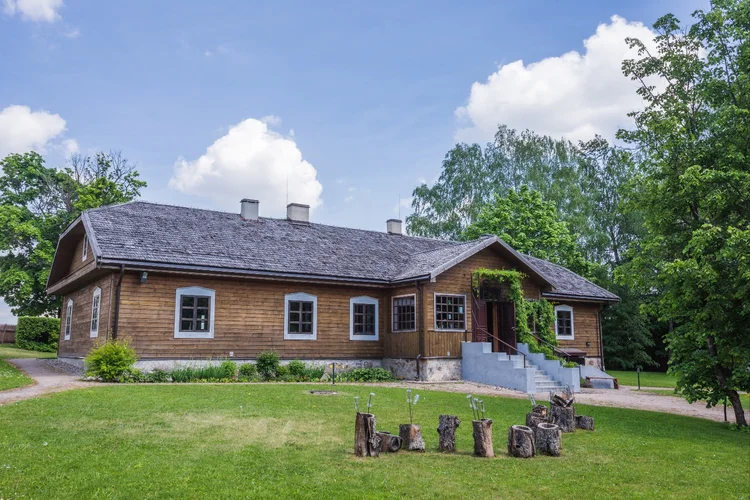 Museum of Vladislovas Sirokomlė