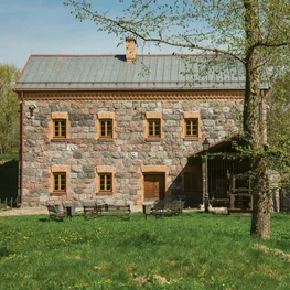 Liubavas Manor Watermill-Museum
