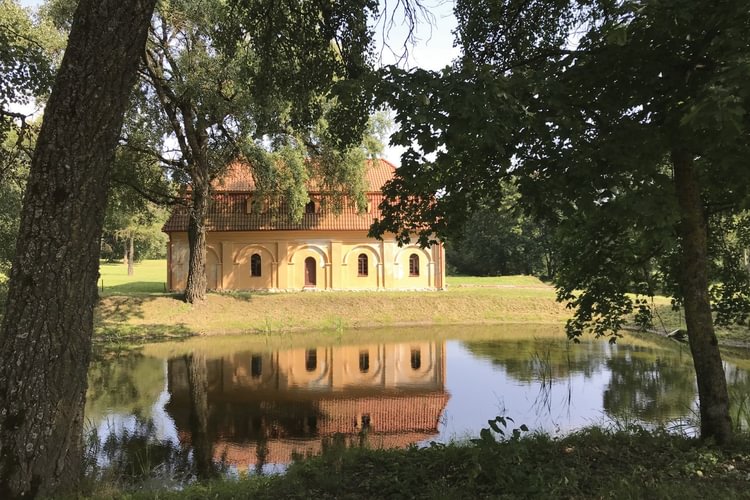 Liubavas Manor Watermill-Museum