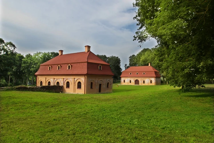 Liubavas Manor Watermill-Museum