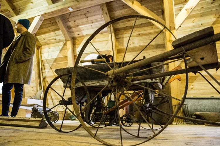 Liubavas Manor Watermill-Museum