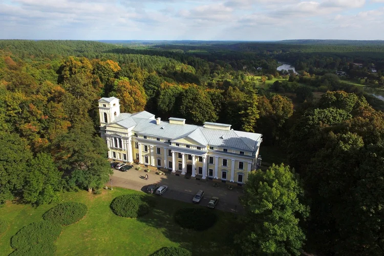 Verkiai Manor	