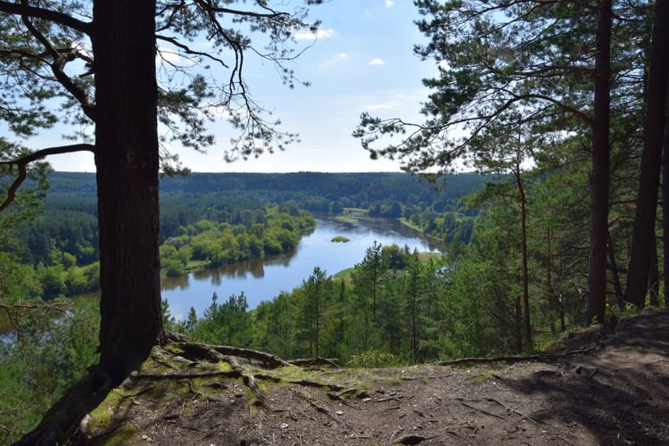 Региональный парк реки Нерис