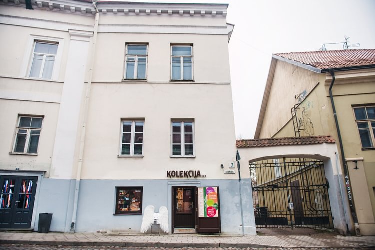 Kollektion Souvenir Shop