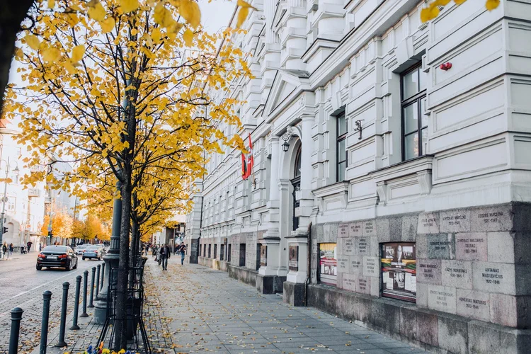 Музей оккупации и борьбы за свободу