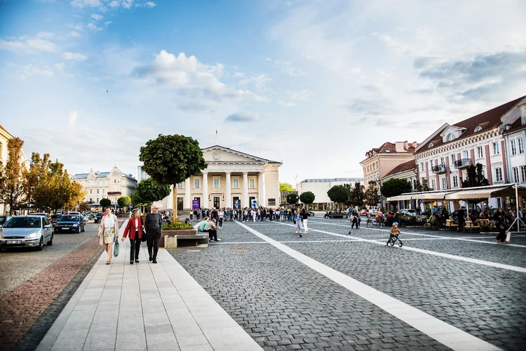 Town Hall of Vilnius