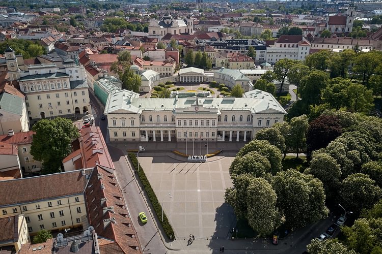 Presidential Palace