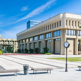 Seimas Palace