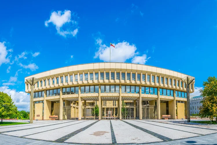 Seimas Palace