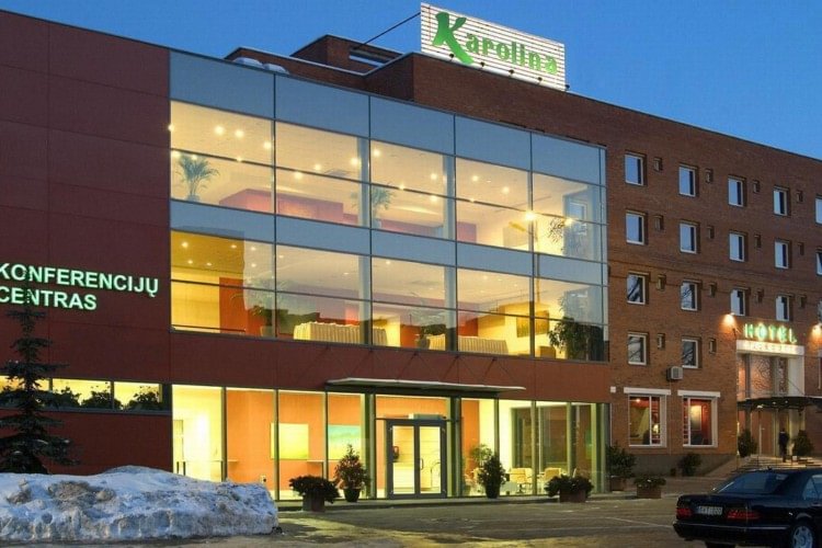 Karolina Park Hotel