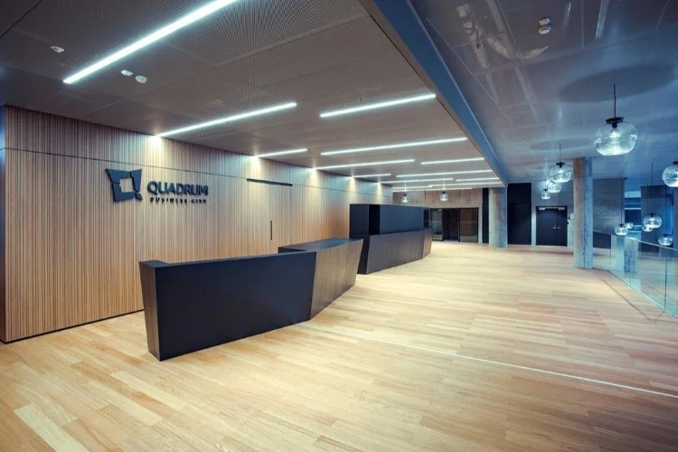 Quadrum Business Centre