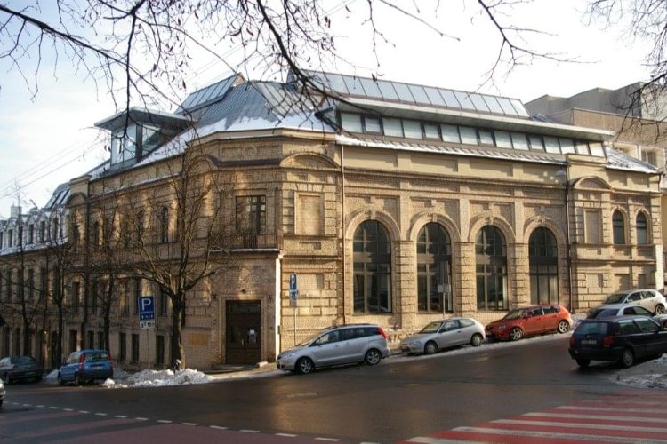 Vilna Gaon Museum of Jewish History