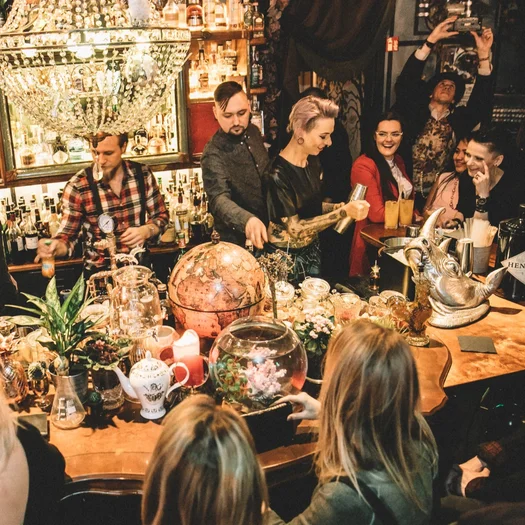 Naktinis Vilniaus trikampis