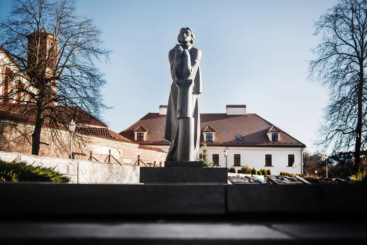 Monument to Adam Mickewicz