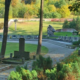 Antakalnis Cemetery 