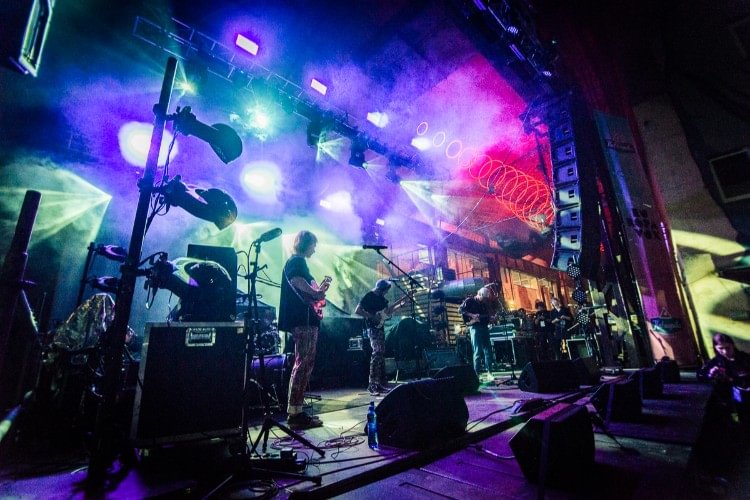 Musik- und Kunstfestival "Loftfest"