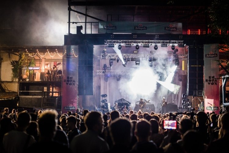 Musik- und Kunstfestival "Loftfest"