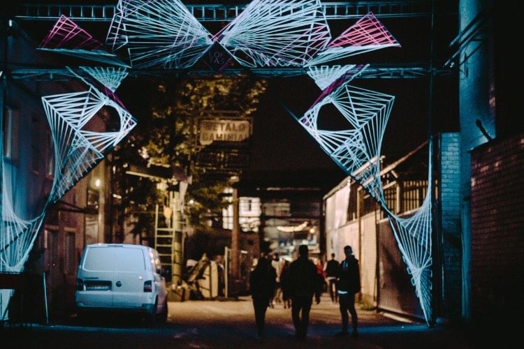 Musik- und Kunstfestival "Loftfest"