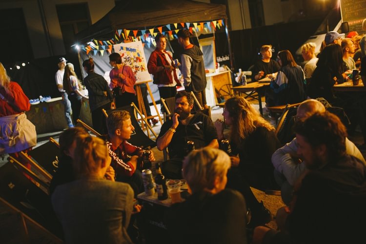 Musik- und Kunstfestival "Loftfest"
