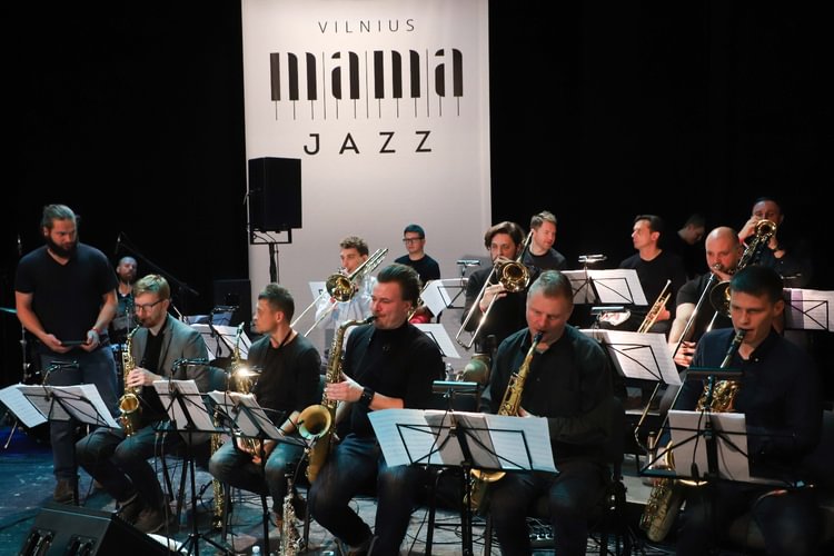 Internationales Jazzfestival "Vilnius Mama Jazz"