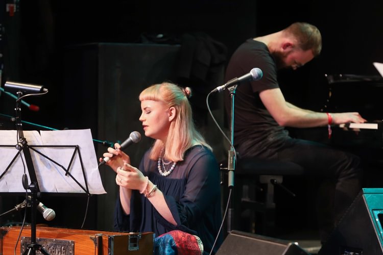 Międzynarodowy Festiwal Jazzowy „Vilnius Mama Jazz”