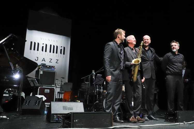 Międzynarodowy Festiwal Jazzowy „Vilnius Mama Jazz”