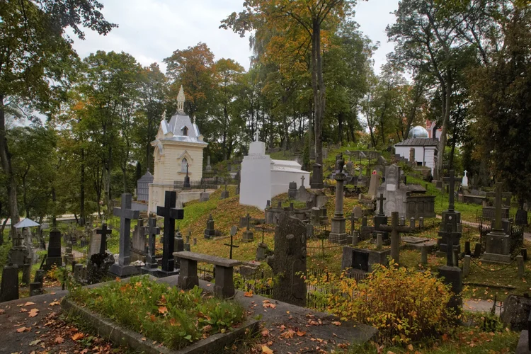 Rasos-Friedhof