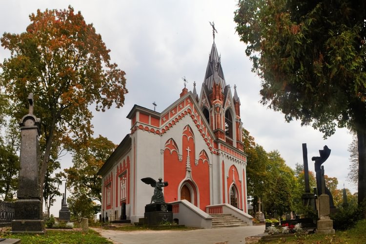 Rasų Cemetery