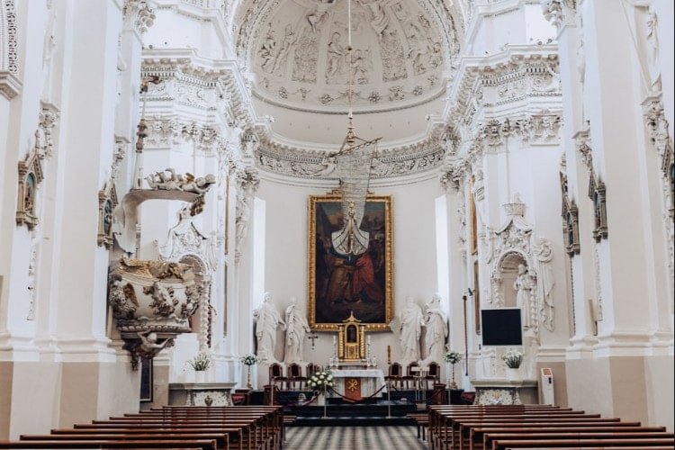 Kościół św. Piotra i Pawła