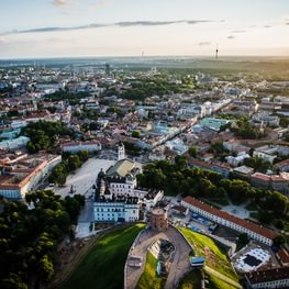 Visit Vilnius