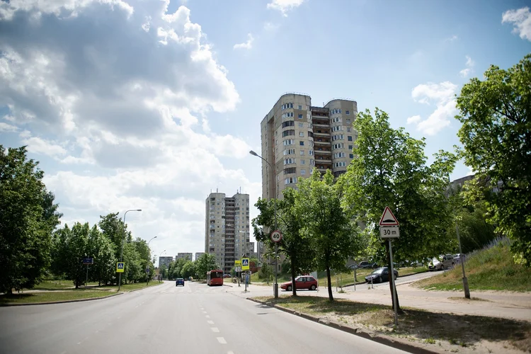 Fabijoniškės – the Infamous Pripyat