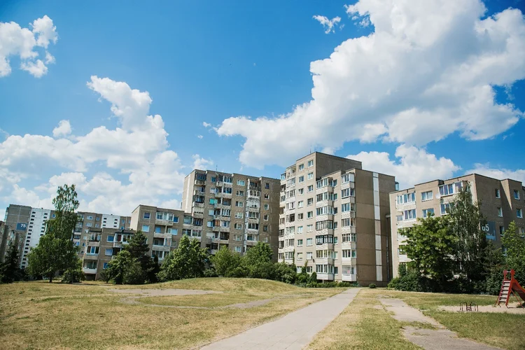 Fabijoniškės – the Infamous Pripyat