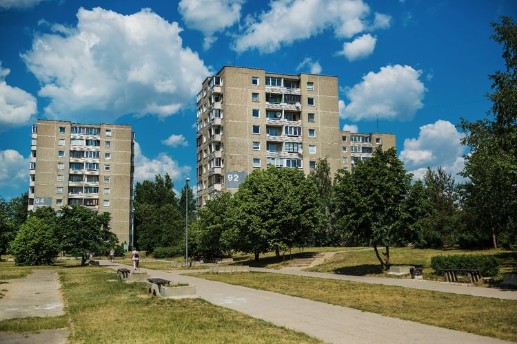 Fabijoniškės – the Infamous Pripyat