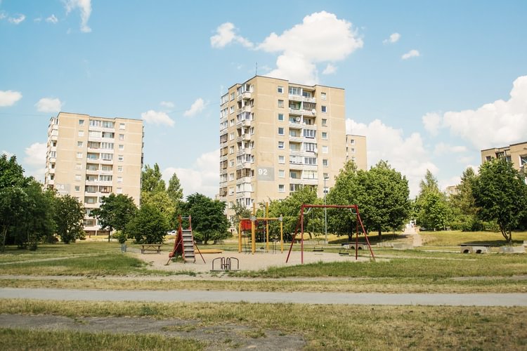 Fabijoniškės – the Infamous Pripyat
